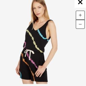 Electric & Rose Lucille romper